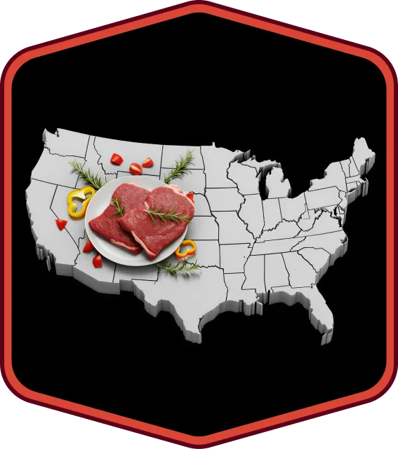 Regional delivery preparation