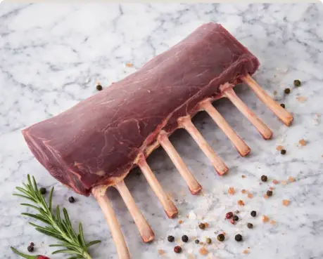 Assorted specialty protein cuts