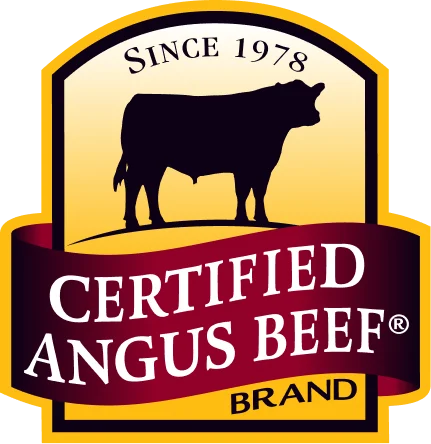 Exhibición del programa Certified Angus Beef
