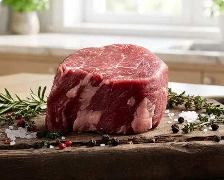 Cortes Certified Angus Beef
